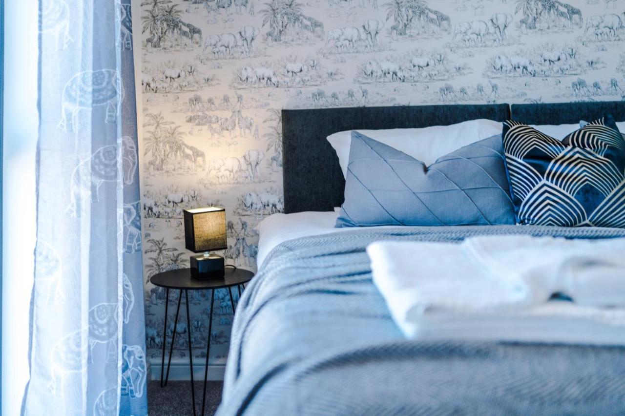 فيلا Rest&Recharge At Ridgefield House مانشستر المظهر الخارجي الصورة