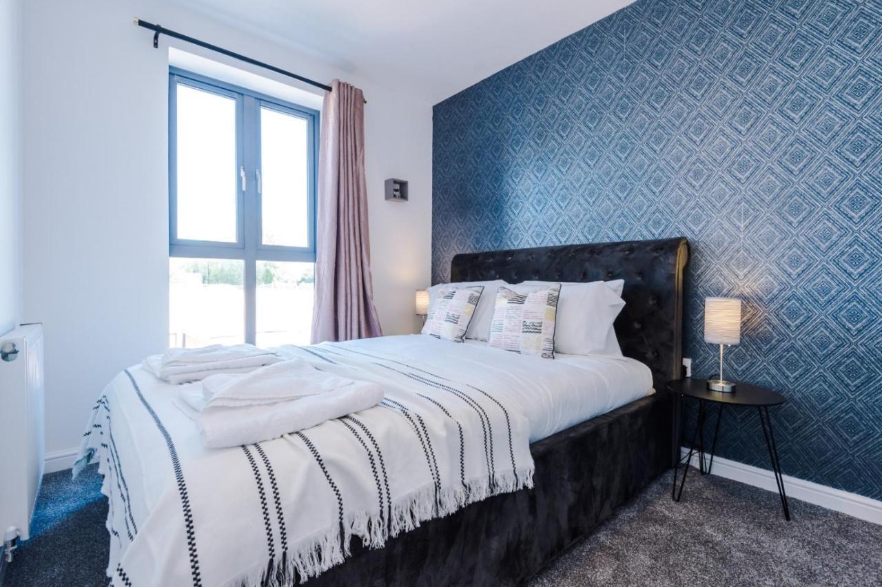 فيلا Rest&Recharge At Ridgefield House مانشستر المظهر الخارجي الصورة